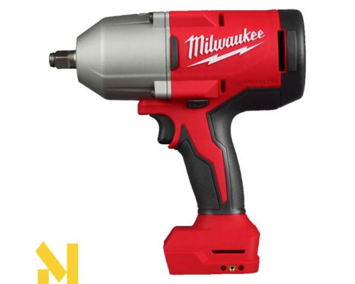 Гайковерт акумуляторний Milwaukee M18 BLHIWF12-0X (без АКБ та ЗП)