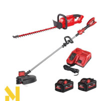 Набір інструментів акумуляторних Milwaukee M18 FPP2OP1-852