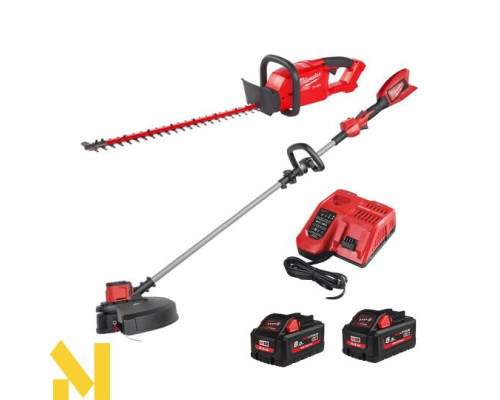 Набір інструментів акумуляторних Milwaukee M18 FPP2OP1-852