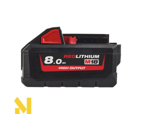 Набір інструментів акумуляторних Milwaukee M18 FPP2OP2-802