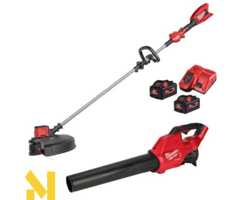 Набір інструментів акумуляторних Milwaukee M18 FPP2OP3-852