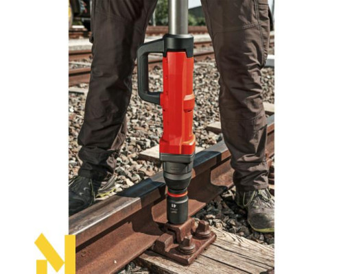 Гайковерт залізничний акумуляторний Milwaukee M18 FHIWF1R-0C (без АКБ та ЗП)