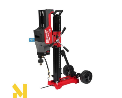 Установка алмазного свердління акумуляторна Milwaukee MXF DCD350KIT-0 DRILL MOTOR + RIG 350MM XXX