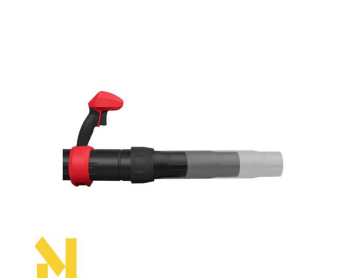 Повітродувка садова акумуляторна Milwaukee M18 F2BPB-124 DUAL-BAT