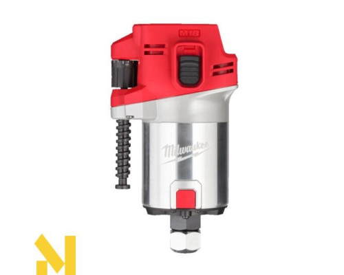 Фрезер кромкувальний акумуляторний MILWAUKEE M18 FR12-0X (без АКБ та ЗП)