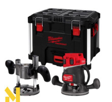 Фрезер акумуляторний Milwaukee M18 FR12KIT-0P (без АКБ та ЗП)