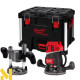 Фрезер акумуляторний Milwaukee M18 FR12KIT-0P (без АКБ та ЗП)