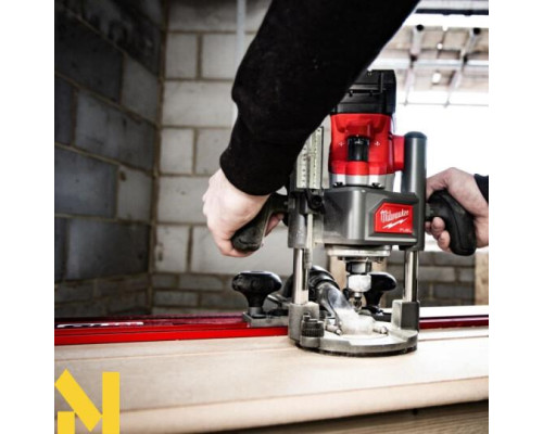 Фрезер акумуляторний Milwaukee M18 FR12KIT-0P (без АКБ та ЗП)
