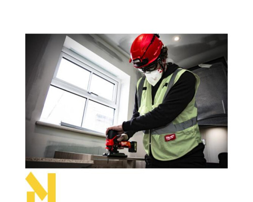 Лобзик акумуляторний Milwaukee M12 FJS-0 (без АКБ та ЗП)