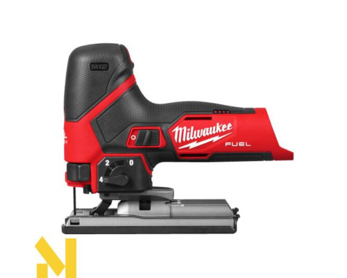 Лобзик акумуляторний Milwaukee M12 FJS-0 (без АКБ та ЗП)