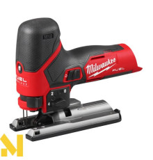 Лобзик акумуляторний Milwaukee M12 FJS-0 (без АКБ та ЗП)