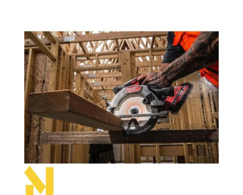 Пила дискова акумуляторна Milwaukee M18 FCS552-0 (без АКБ та ЗП)
