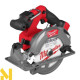 Пила дискова акумуляторна Milwaukee M18 FCS552-0 (без АКБ та ЗП)