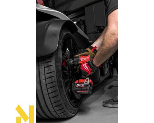 Гайковерт акумуляторний Milwaukee M18 FMTIW2F12-0 (без АКБ та ЗП)