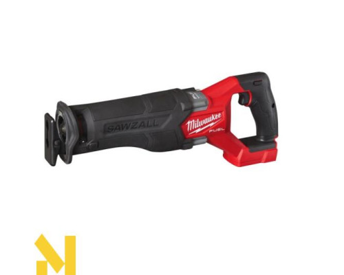 Пила шабельна акумуляторна MILWAUKEE M18 FSZ-0 (без АКБ та ЗП)