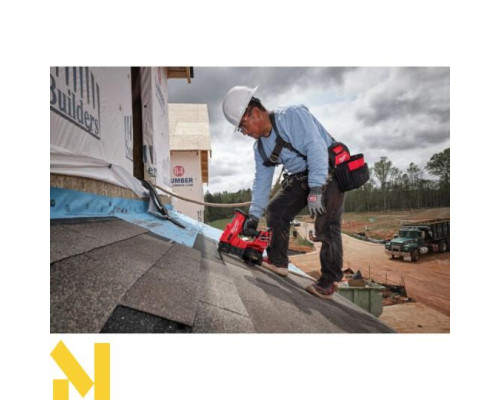 Цвяхозабивач акумуляторний Milwaukee M18 FRCN45-0X (без АКБ та ЗП)