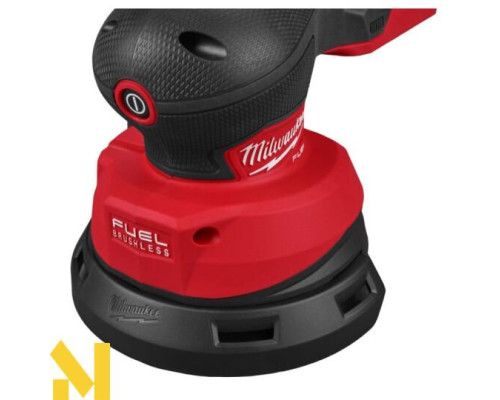 Шліфмашина ексцентрикова акумуляторна Milwaukee M18 FROS125-0B (без АКБ та ЗП)