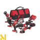 Набір інструментів акумуляторних Milwaukee M18 FPP6H3-502B