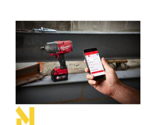 Гайковерт акумуляторний MILWAUKEE 3/4" M18 FUEL ONEFHIWF34-0 (без АКБ та ЗП)