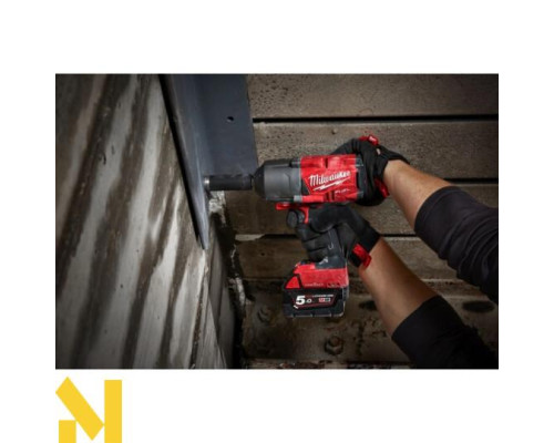 Гайковерт акумуляторний MILWAUKEE 3/4" M18 FUEL ONEFHIWF34-0 (без АКБ та ЗП)