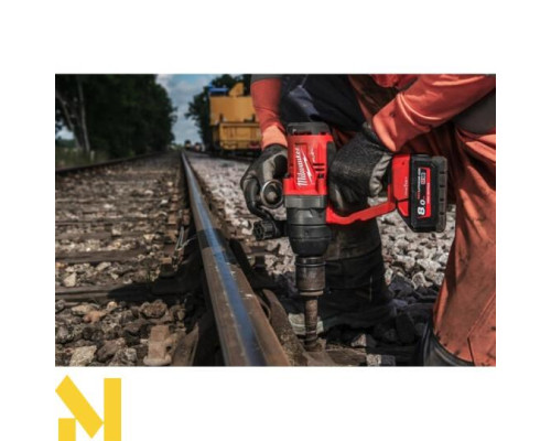 Гайковерт акумуляторний Milwaukee M18 ONEFHIWF1-802X