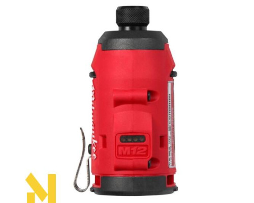 Гвинтокрут акумуляторний MILWAUKEE M12 BLIDRC-202C