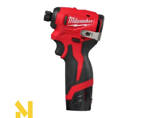 Набір інструментів акумуляторних MILWAUKEE M12 BLPP3A-202B