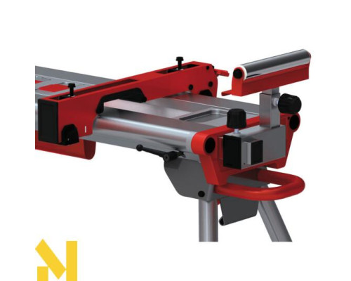 Пила торцювальна Milwaukee MS304DB + стіл MSL3000