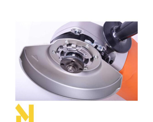 Болгарка (кутова шліфмашина) AEG WS21-180E