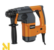 Перфоратор AEG BH26LE