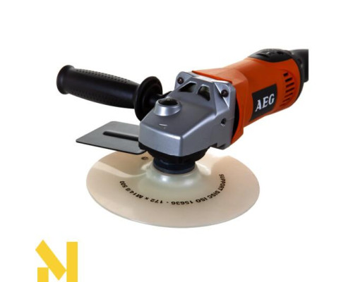 Машина полірувальна AEG SE12-180