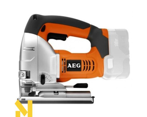 Лобзик акумуляторний AEG BST18X-0 (без АКБ та ЗП)