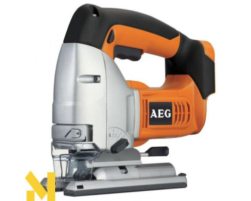 Лобзик акумуляторний AEG BST18X-0 (без АКБ та ЗП)