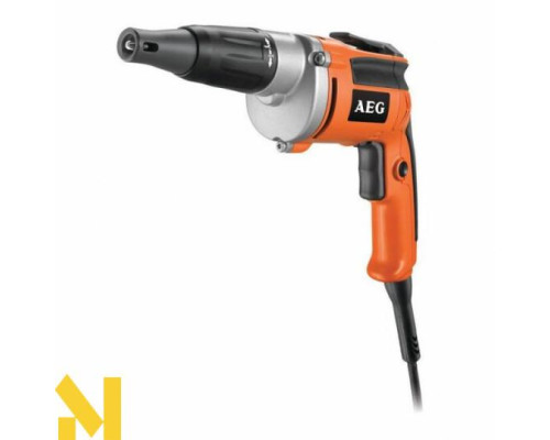 Шуруповерт мережевий AEG S4000E
