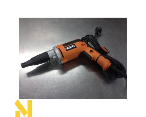 Шуруповерт мережевий AEG S4000E