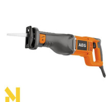 Пила шабельна AEG US 1300 XE