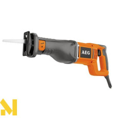 Пила шабельна AEG US 1300 XE