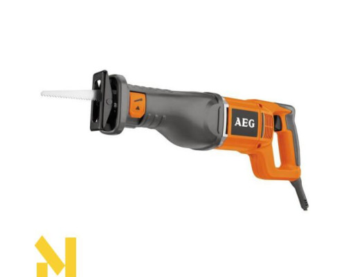 Пила шабельна AEG US 1300 XE