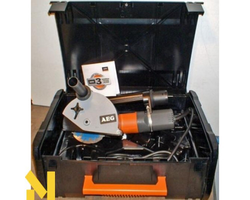 Штроборзіз AEG MFE1500