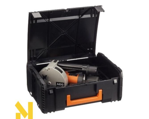 Штроборзіз AEG MFE1500