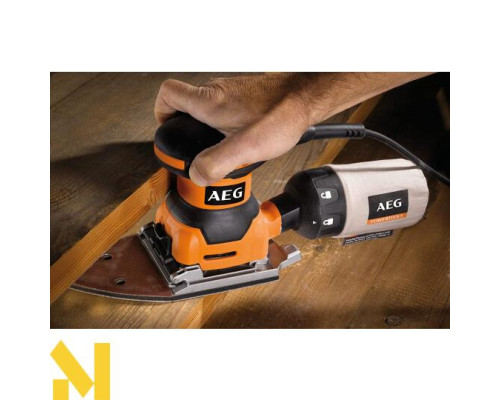 Шліфмашина багатофункціональна AEG FDS 140