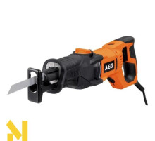 Пила шабельна AEG US 900 XE