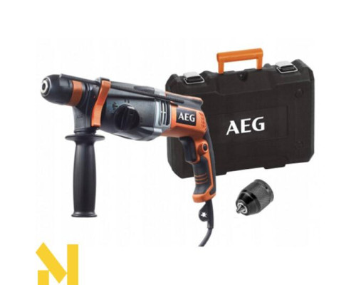 Перфоратор AEG KH28 Super XEK KIT4 SET