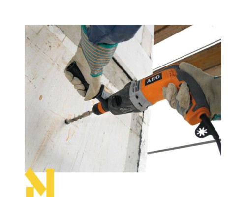 Перфоратор AEG KH28 Super XEK KIT4 SET