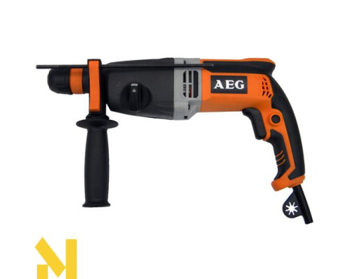 Перфоратор AEG KH28 Super XEK KIT4 SET