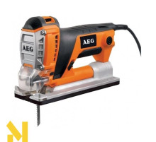 Лобзик електричний AEG PST 500 X