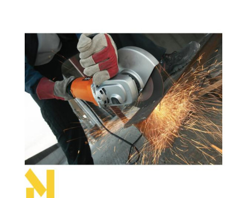 Болгарка (кутова шліфмашина) AEG WS2200-180DMS