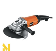 Болгарка (кутова шліфмашина) AEG WS2200-180DMS