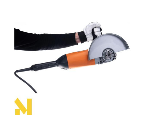 Болгарка (кутова шліфмашина) AEG WS2200-230DMS