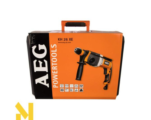 Перфоратор AEG KH26XE